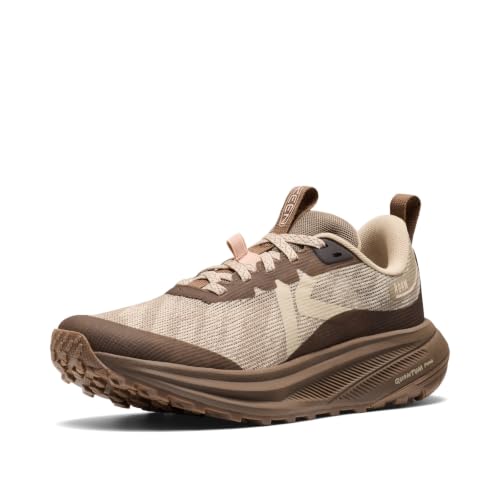 Image of KEEN Women's Roam Breathable Lightweight Comfortable Trail Running Shoes | Trail Running Shoes