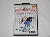 Monopoly - Sega Master System