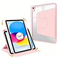 Amazon.co.jp: 縦置き iPad (A16) 11世代/10世代 ケース360°回転