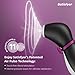 Satisfyer Pro Penguin Next Generation Vibrador de ondas de presión | Succionador de clítoris con 11 modos de vibración | Consolador con batería | Juguete sexual para mujeres | Impermeable (IPX7)
