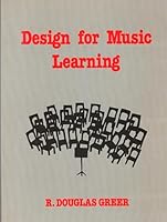 Design for Music Learning 0807725730 Book Cover