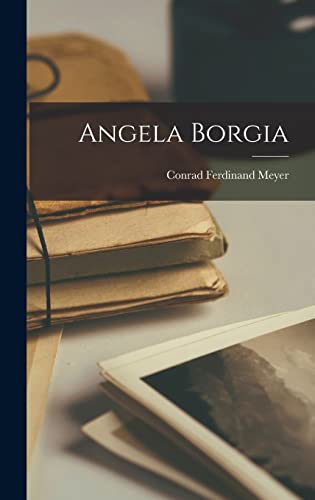 Angela Borgia (German Edition)