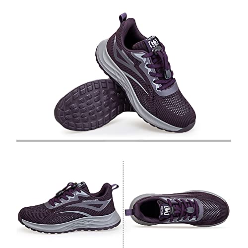 Zapatos ligeros de mujer para evitar el cansancio al caminar 5