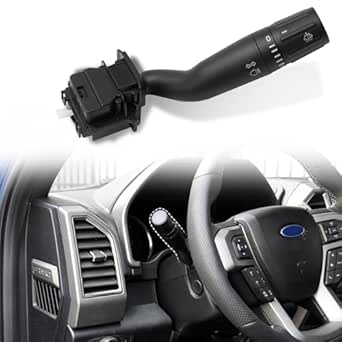 Amazon.com: Moonlinks Multi Function Turn Signal Switch Compatible with ...