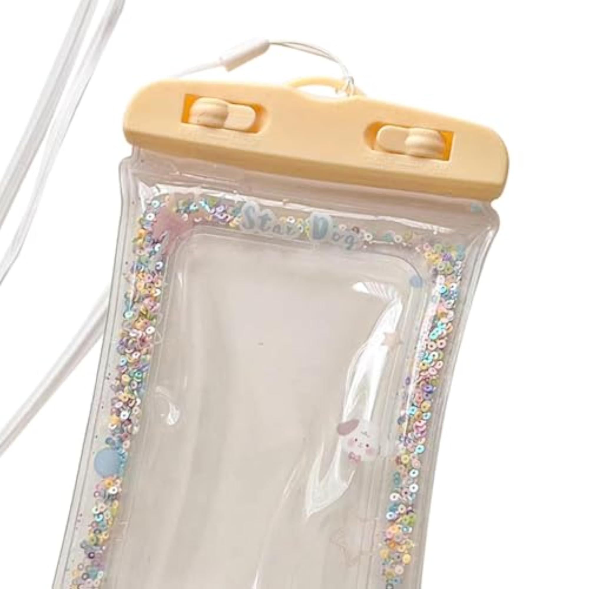 Waterproof Phone Bag Pouch for Phones up to 6.5inch