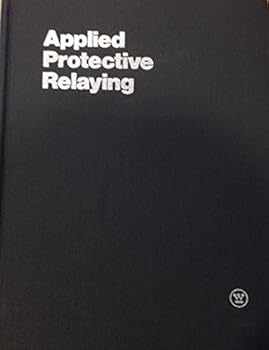 Hardcover APPLIED PROTECTIVE RELAYING. Book
