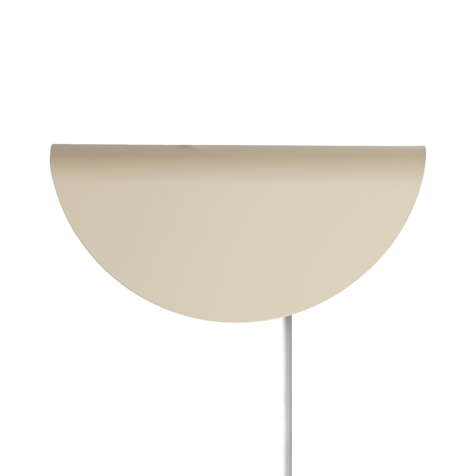 Nordlux Model 2110 Wall Light Cream Extra Small Metal