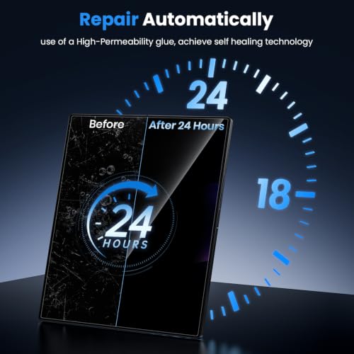WSKEN Privacy Screen Protector for Samsung Galaxy Z Fold 8 Ultra - Anti Spy by WSKEN - Used condition - Image 3
