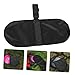 GOOHOCHY Discus Storage Bag Handheld Container for Secure Storage of Discus Equipment Lightweight Design for for Training and Competitions