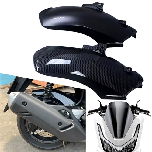 (2025�N���f��)�z���_PCX/PCX160���A�t�F���_�[ �X�v���b�V���K�[�h �}�b�h�K�[�h ���A�p�D�悯 �D�͂ˌy�� �����i�ƌ��� ���H�s�v �D�� ���t���ȒP (�}�b�g�J���[) [���s�A���i]