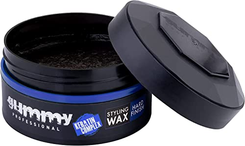 Gummy Hard Finish Hair Styling Wax 150ml - 5.07 Fl Oz (Pack of 1) Hard Finish - Image 4