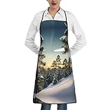 Design de poche pratique : situé au centre, la poche du tablier vous permet de ranger et d'accéder aux essentiels sans effort, ce qui rend votre cuisine plus pratique.