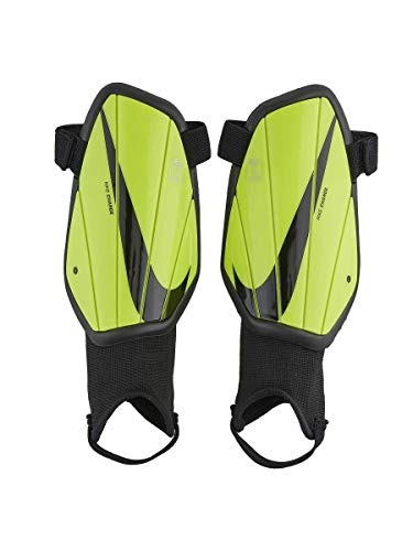 Nike Kids Charge Shinguard (Little Kids/Big Kids) Volt/Black LG