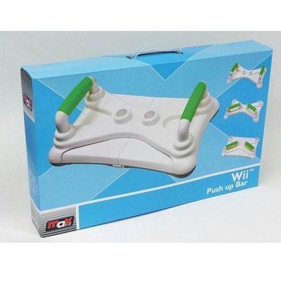 Wii Fit Push-Up Bar