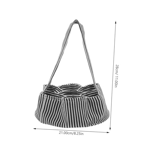 Bolsa recolectora de huevos SHOWERORO con protección acolchada y tela resistente 3