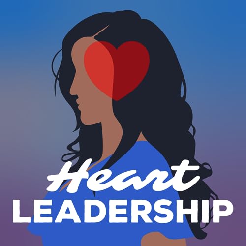Heart Leadership with Pooja Shankar Podcast Por Pooja Shankar arte de portada