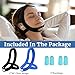 Chin Strap for Sleeping, Anti Snoring Chin Strap for Users, Chin Strap to Keep Mouth Closed While Sleeping, Airflow Jaw Strap for Men Women Anti Snore Stoper Snoring Solution