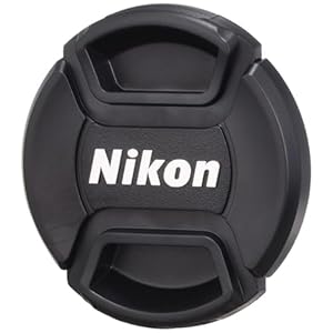 Nikon LC-67 67MM SNAP-ON FRONT LENS CAP