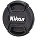 Nikon LC-67 67MM SNAP-ON FRONT LENS CAP
