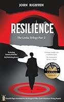 Resilience: The Lenka Trilogy Part 2 1093982799 Book Cover