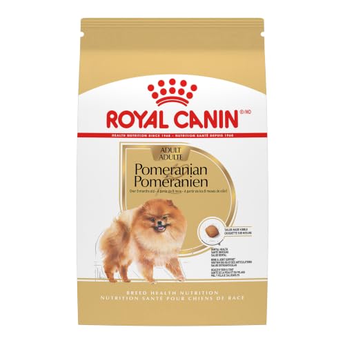 Royal Canin Royal Canin Pomeranian Adult Dry Dog Food package