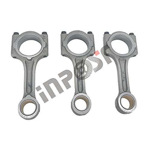 Inpost D902 Overhaul Rebuild Kit Connecting Rod Crankshaft For Kubota Engine Bx2230D Bx24 Bx25 Rtv900 Rtv900G Gasket #TOP5
