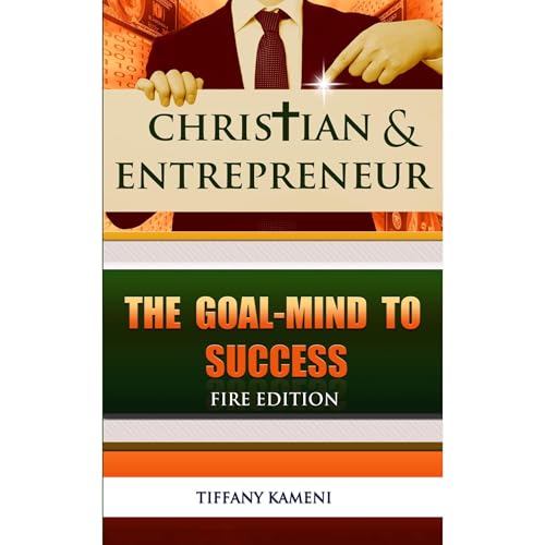 Christian &amp;amp; Entrepreneur by Tiffany Buckner-Kameni episode artwork