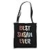 Best Susan Ever Retro Vintage First Name Gift Tote Bag
