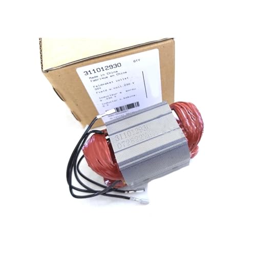AC220-240V Armature Rotor Anchor Stator Coil Angle Grinder Accessories Replacement，- Compatible For Metabo，for W9-100 W9-125 310010920(Armature)
