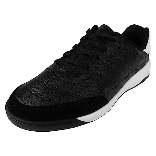 Chuteira Molekinho Futsal Cabedal Costurado Infantil - 2856.105