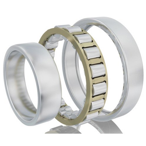 FAG (Schaeffler) N232-E-M1-C3 - Cylindrical Roller Bearing - Straight Bore, 160 mm ID, 290 mm OD, 48 mm Width, C3 Internal Clearance