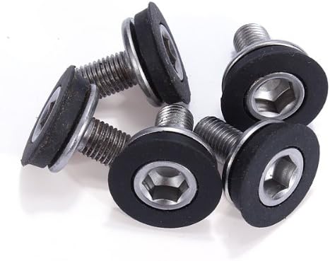Super Bite 271 Bike Bicycle Waterproof Square Hole Screw Axis Accessories