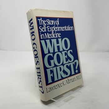 Hardcover Who Goes First? Book