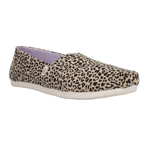 Image of Toms Womens Alpargata Cupsole Shearling Slip on SneakersSneaker