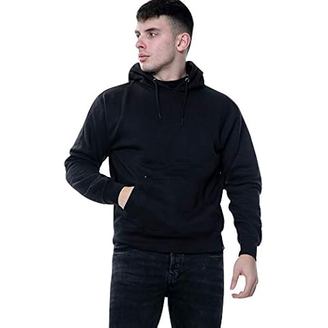 True Face Mens Classic Hooded Sweatshirt Cover