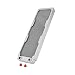 Produktbild Richer-R Wasserkühlsysteme PC, Computer flüssiger Entladung Aluminiumheizkörper,Rohre G1 / 4 Computer Wasserkühler Flüssigkeitskühler 240mm/360mm,für Computer Wasserkühlung Luftreiniger usw.(360mm)