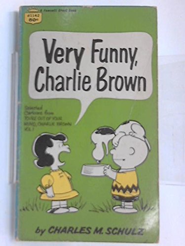 Don't Give Up, Charlie Brown 0449225887 Book Cover