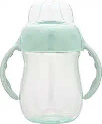 Buba, Copo De Treinamento Com Alça Verde