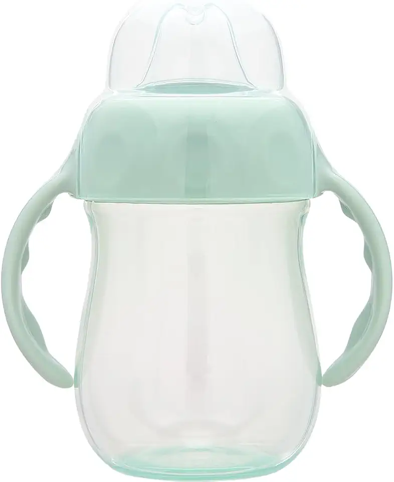 Buba, Copo De Treinamento Com Alça Verde