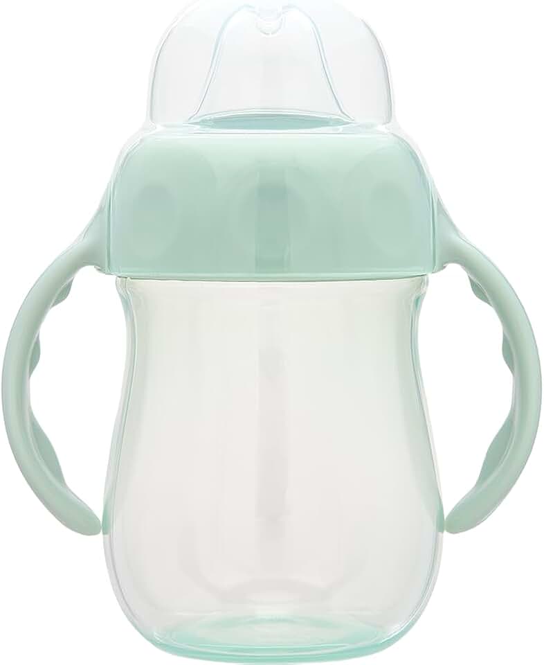 Buba, Copo De Treinamento Com Alça Verde