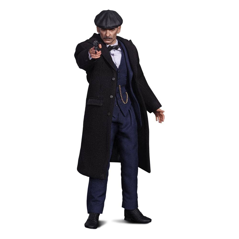 Amazon.co.jp: Big Chief Studios 1:6 Arthur Shelby - Peaky Blinders