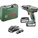 Produktbild Bosch Home and Garden PSR 14,4 LI-2 Akku-Bohrschrauber 14.4 V 2.5 Ah Li-Ion inkl. 2. Akku, inkl. Koffer