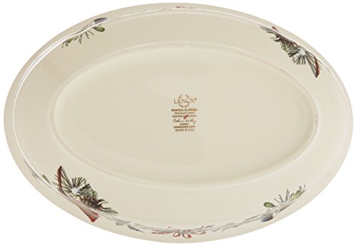 Lenox Winter Greetings Vegetable Bowl #TOP4