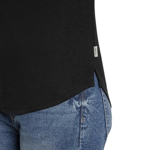 Image of Orvis Women's Linen Blend Short Sleeve Top