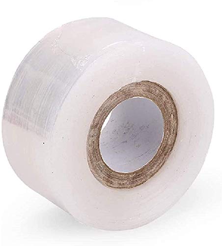 SVE 900M x 1.5 Inch Grafting Stretchable Tape for Nursery and Garden, Budding/Plant Repair Tape for Nursery & Garden, Moisture Barrier Waterproof, Length- 900meter, Width- 24mm (Pack of 1)