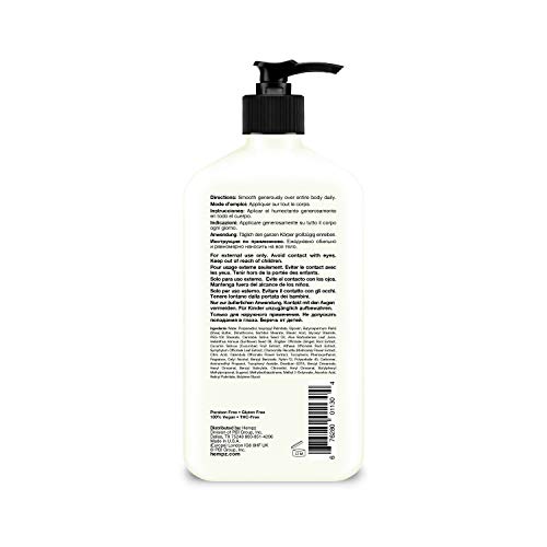 Hempz Original, Natural Hemp Seed Oil Body Moisturizer with Shea Butter and Ginseng, Original Scent, Floral Banana, 17 Fl.Oz ( Packaging may vary ) - Image 5
