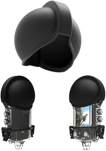 For Insta360 X3 Silicone Protective Case Need To Be Used With Waterproof Case