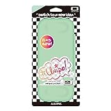 Switch Lite�p �p�X�e���t���b�v�J�o�[ #Unipo ALG-NSMPFM [�~���g]