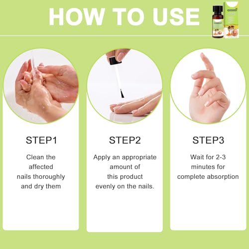 Bienengift Nagelserum, Furzero Bienengift Nagel, Furzero Bienengift Nagelserum, Furzero Nagelverteidigung Bienengift, Nagelwachstums- und Reparaturserum für Reparatur und Nagelwachstum