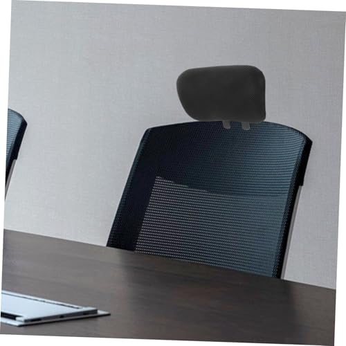Appui-tête ergonomique réglable sans perçage avec soutien cervical actif en nylon - 7